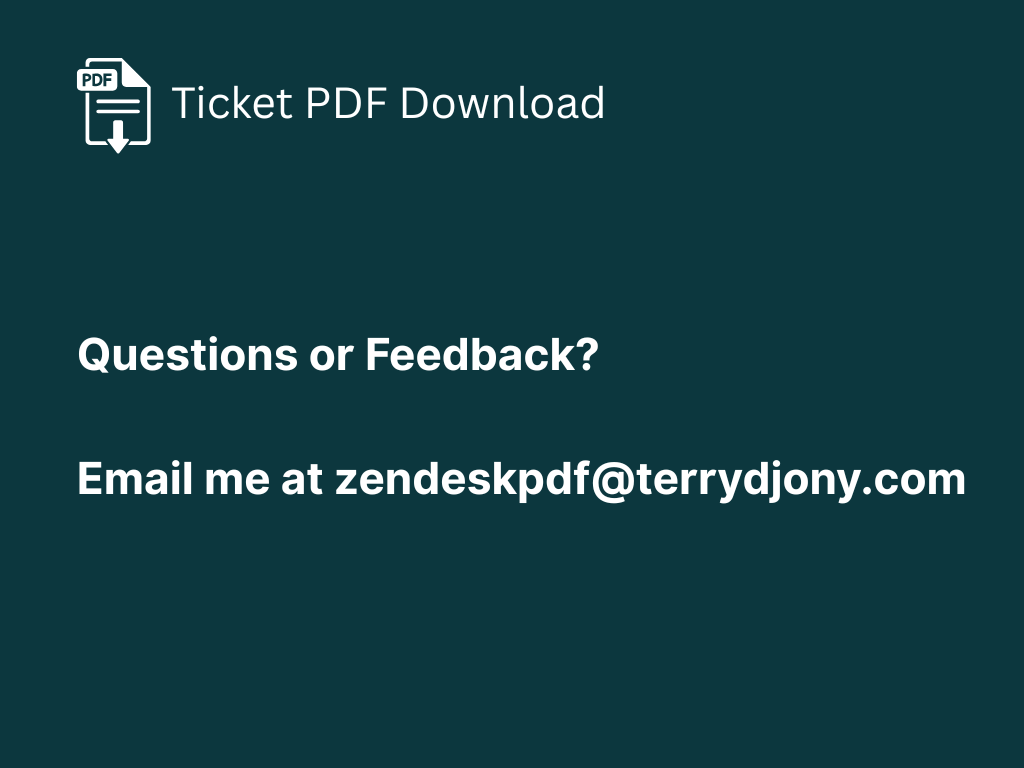 PDF with Side Conversations